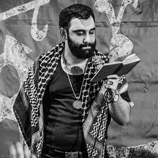 جواد مقدم زمزمه اسم تو